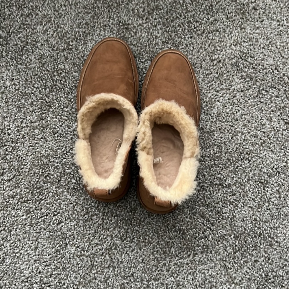 Ugg brown ankle boots - Picture 4 of 5